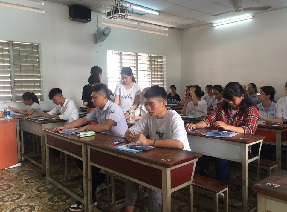 Những trường ĐH nào tổ chức thi đánh giá năng lực trong năm 2019? - 1 Những trường ĐH nào tổ chức thi đánh giá năng lực trong năm 2019? - 1
