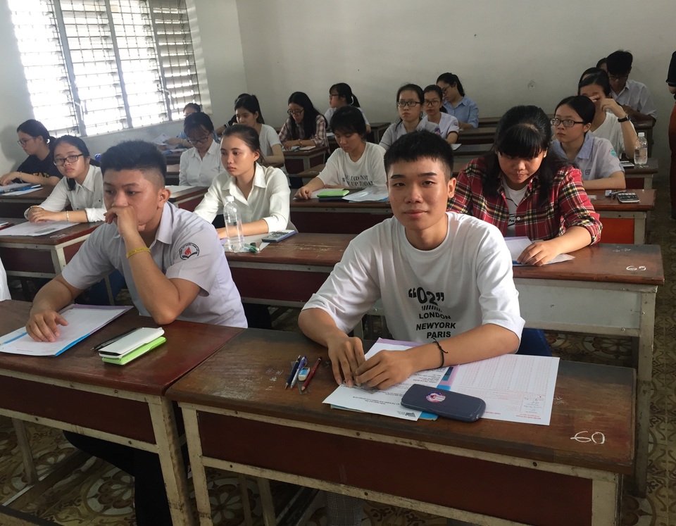 Hôm nay, công bố kết quả thi đánh giá năng lực của hơn 33.000 thí sinh - 1 Hôm nay, công bố kết quả thi đánh giá năng lực của hơn 33.000 thí sinh - 1