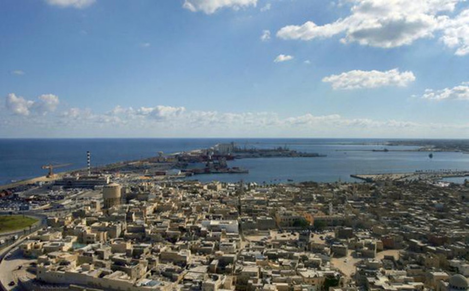 Trung Quốc dòm ngó cảng Lebanon, muốn tái thiết Syria - 1 Trung Quốc dòm ngó cảng Lebanon, muốn tái thiết Syria - 1