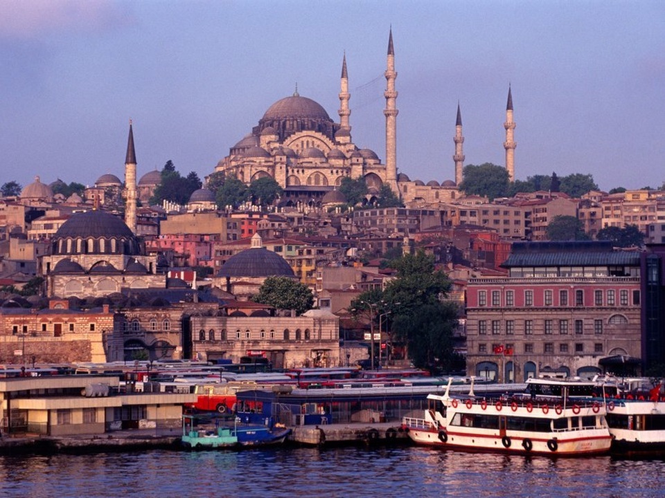 10 thành phố châu Á được check in nhiều nhất - 1