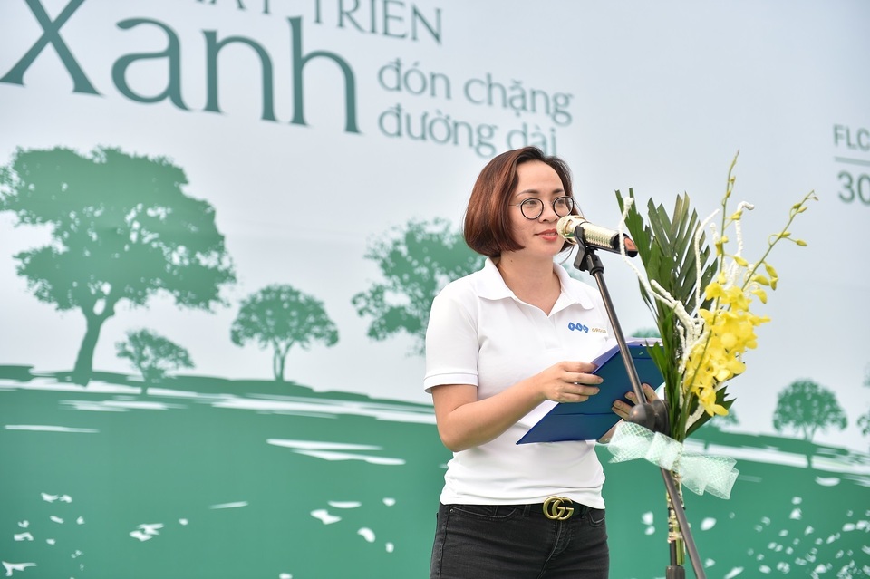 10.000 cây xanh được gieo trồng trong Lễ phát động chiến dịch Go Green 2019 của Tập đoàn FLC - 3 10.000 cây xanh được gieo trồng trong Lễ phát động chiến dịch Go Green 2019 của Tập đoàn FLC - 3