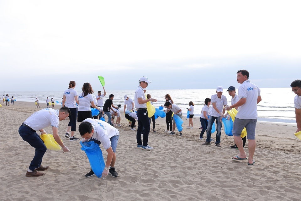 10.000 cây xanh được gieo trồng trong Lễ phát động chiến dịch Go Green 2019 của Tập đoàn FLC - 8 10.000 cây xanh được gieo trồng trong Lễ phát động chiến dịch Go Green 2019 của Tập đoàn FLC - 8