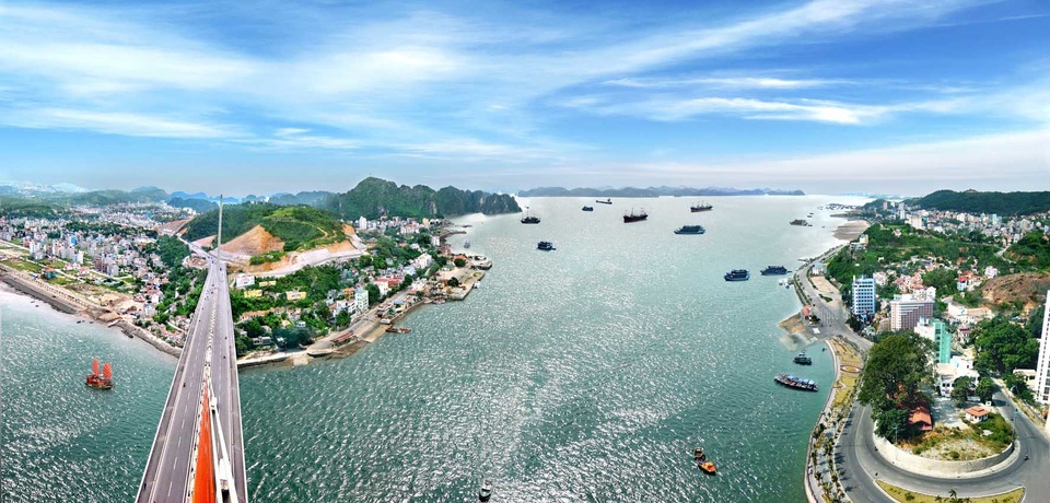 Shark Hưng: BĐS gắn liền với du lịch tại Hạ Long đầy triển vọng phát triển - 1 Shark Hưng: BĐS gắn liền với du lịch tại Hạ Long đầy triển vọng phát triển - 1