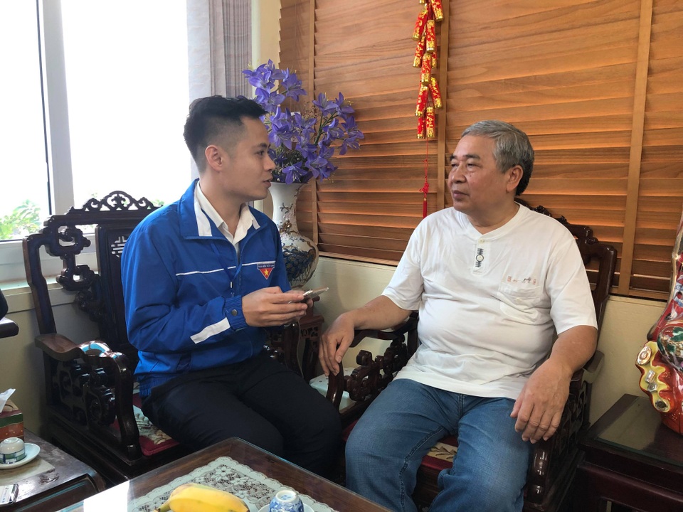 Sử dụng công nghệ để thực hiện tổng điều tra dân số- nhà ở lớn nhất từ trước đến nay - 2 Sử dụng công nghệ để thực hiện tổng điều tra dân số- nhà ở lớn nhất từ trước đến nay - 2