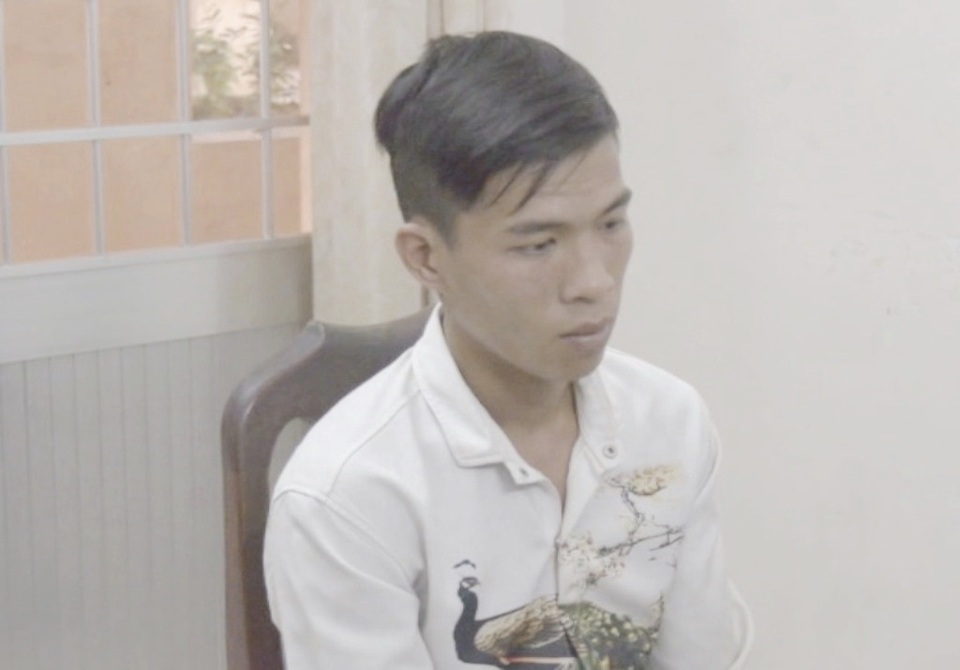 Bắt đối tượng trộm hàng nghìn USD của Việt kiều Mỹ - 1 Bắt đối tượng trộm hàng nghìn USD của Việt kiều Mỹ - 1