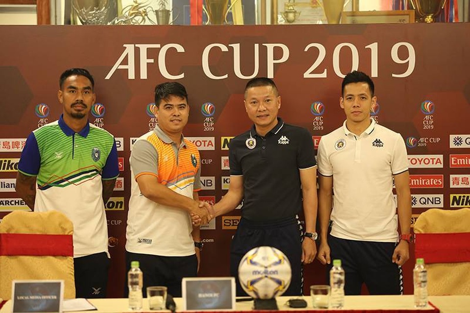 “Quang Hải, Đình Trọng được nghỉ ở AFC Cup 2019” - 1 “Quang Hải, Đình Trọng được nghỉ ở AFC Cup 2019” - 1