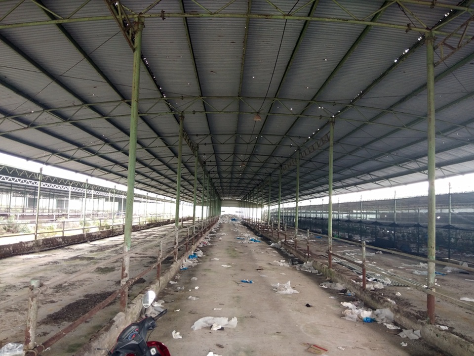 “Đột nhập” dự án 4.500 tỷ, nơi con trai cựu Chủ tịch BIDV Trần Bắc Hà bán bò lấy tiền tư túi - 5 “Đột nhập” dự án 4.500 tỷ, nơi con trai cựu Chủ tịch BIDV Trần Bắc Hà bán bò lấy tiền tư túi - 5