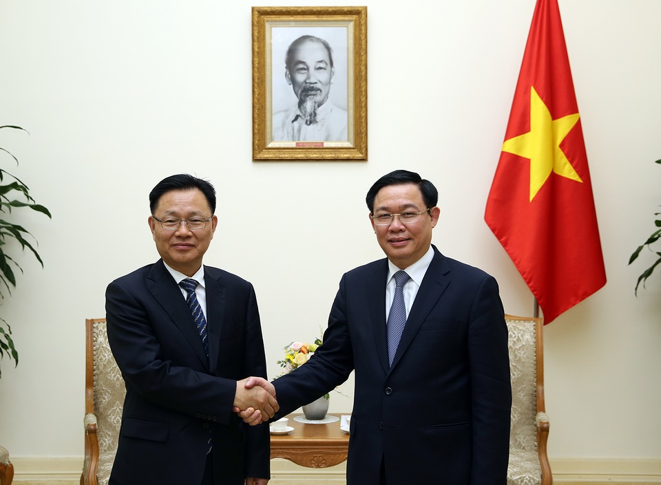 Trung Quốc kiến nghị cải tạo tuyến đường sắt Lào Cai - Hải Phòng - 1 Trung Quốc kiến nghị cải tạo tuyến đường sắt Lào Cai - Hải Phòng - 1