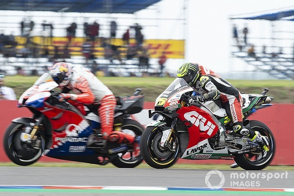 Chặng 2 MotoGP 2019: Marquez thắng dễ dàng tại Argentina - 7 Chặng 2 MotoGP 2019: Marquez thắng dễ dàng tại Argentina - 7
