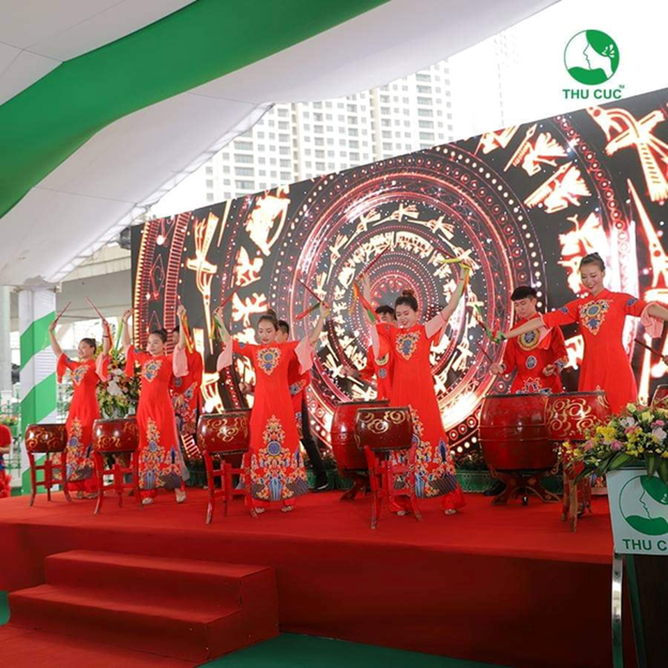 Chính thức khai trương “siêu” phòng khám lớn nhất thủ đô - 1 Chính thức khai trương “siêu” phòng khám lớn nhất thủ đô - 1