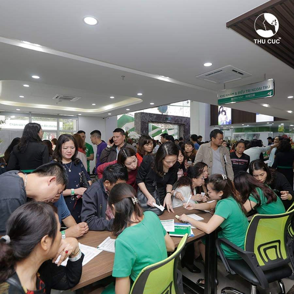 Chính thức khai trương “siêu” phòng khám lớn nhất thủ đô - 3 Chính thức khai trương “siêu” phòng khám lớn nhất thủ đô - 3