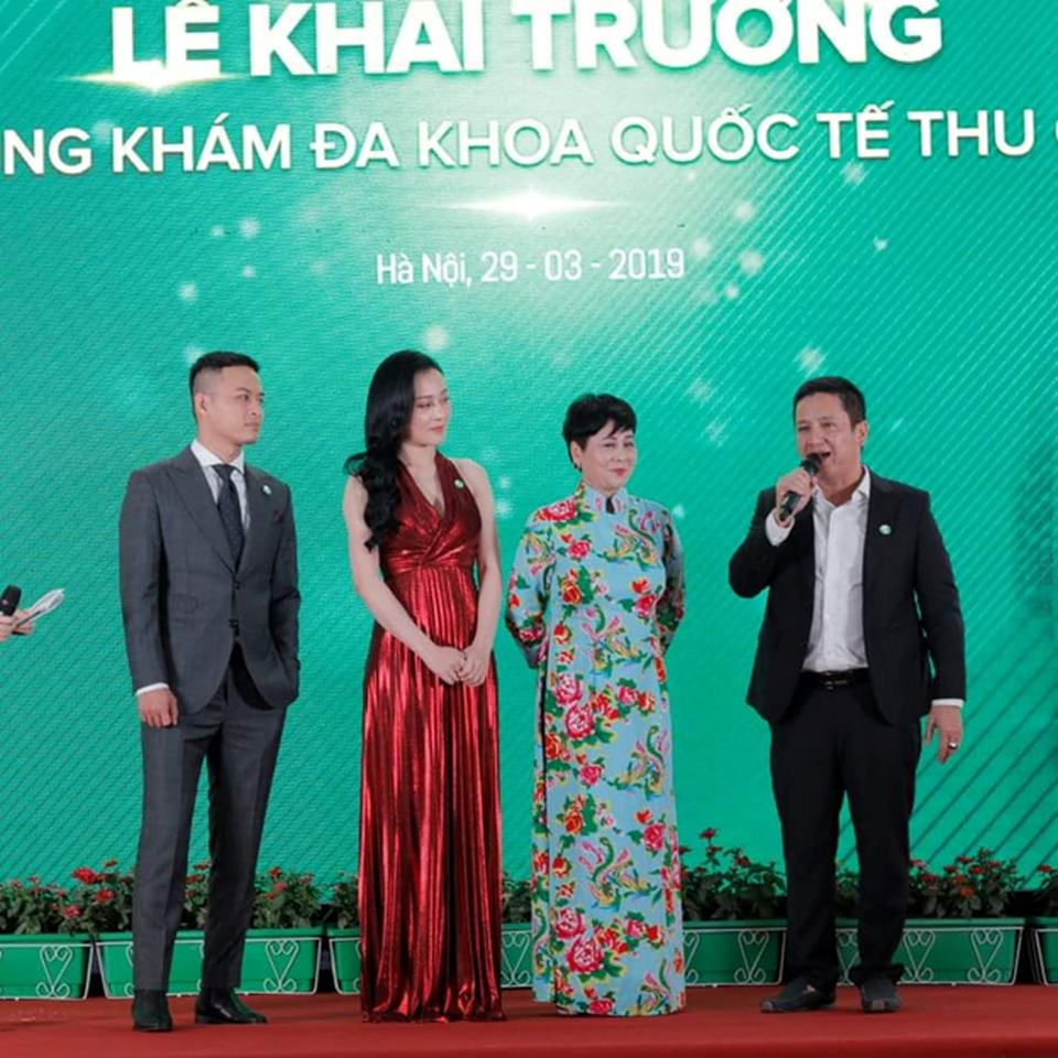 Chính thức khai trương “siêu” phòng khám lớn nhất thủ đô - 5 Chính thức khai trương “siêu” phòng khám lớn nhất thủ đô - 5