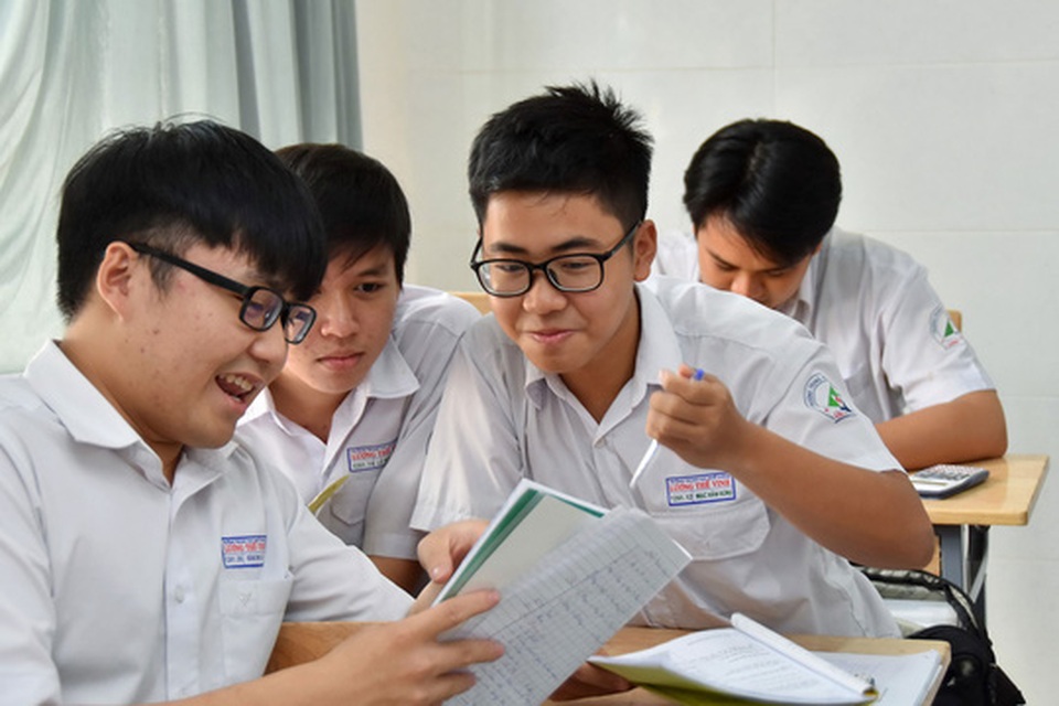 Đăng ký thi THPT: Chọn môn để tránh điểm liệt - 1 Đăng ký thi THPT: Chọn môn để tránh điểm liệt - 1