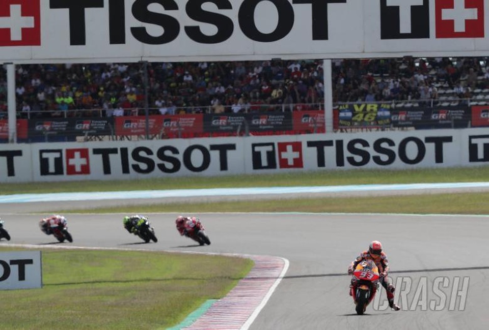 Chặng 2 MotoGP 2019: Marquez thắng dễ dàng tại Argentina - 3 Chặng 2 MotoGP 2019: Marquez thắng dễ dàng tại Argentina - 3