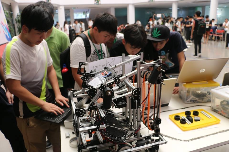 Ngày hội Khoa học công nghệ STEM Day dành cho học sinh Hà Nội - 1 Ngày hội Khoa học công nghệ STEM Day dành cho học sinh Hà Nội - 1