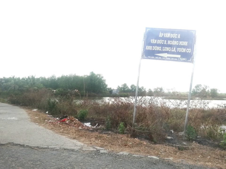 Thực nghiệm lại hiện trường vụ “cố ý gây thương tích còn nhiều mâu thuẫn” tại Bạc Liêu - 1 Thực nghiệm lại hiện trường vụ “cố ý gây thương tích còn nhiều mâu thuẫn” tại Bạc Liêu - 1
