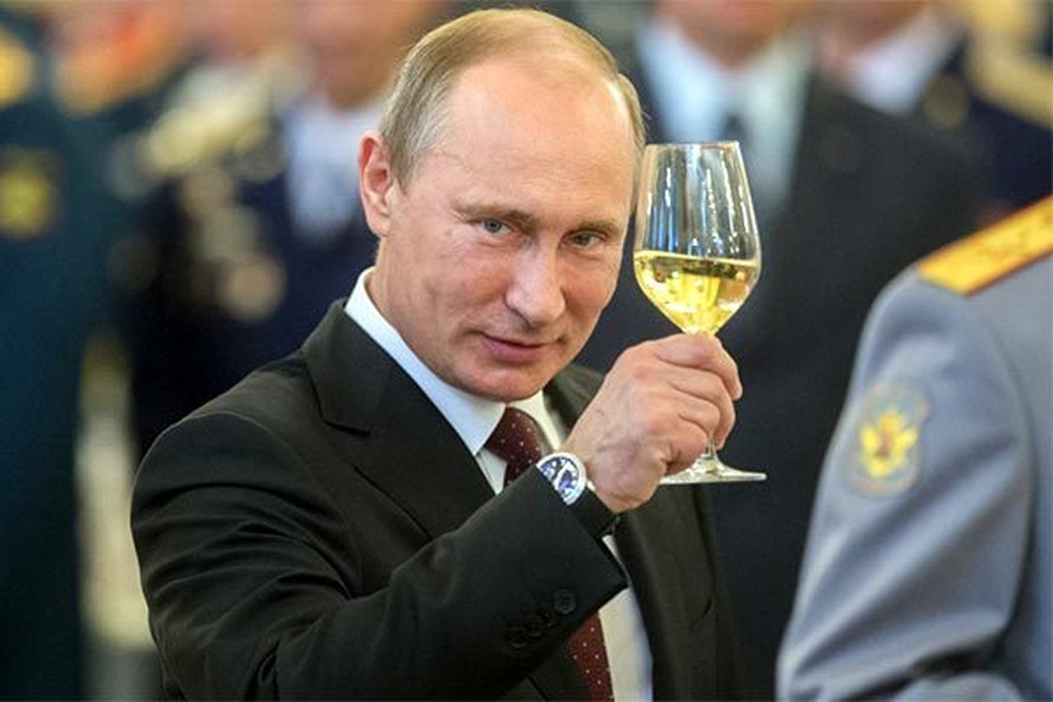 Nước Nga dưới thời Putin đang thắng thế trước Mỹ? - 1 Nước Nga dưới thời Putin đang thắng thế trước Mỹ? - 1