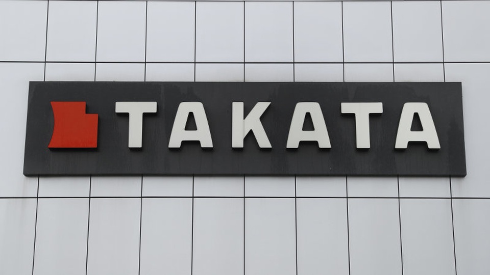 Xác nhận trường hợp thứ 24 tử vong do lỗi túi khí Takata - 1 Xác nhận trường hợp thứ 24 tử vong do lỗi túi khí Takata - 1