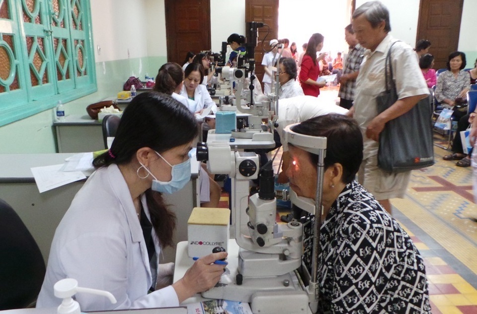 Mùa nắng nóng, coi chừng những bệnh nguy hiểm với mắt - 1