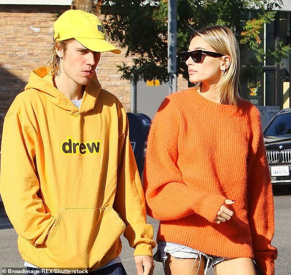 Justin Bieber bị chỉ trích khi đùa là vợ có bầu - 2 Justin Bieber bị chỉ trích khi đùa là vợ có bầu - 2