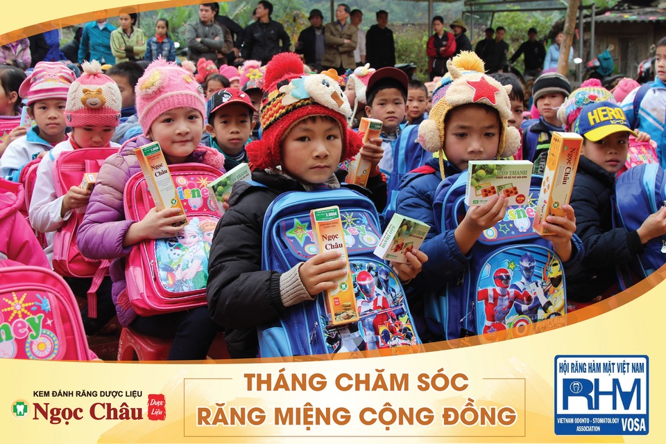 Dự phòng tốt sức khoẻ răng miệng trẻ em, giảm chi phí y tế cho gia đình, xã hội - 1 Dự phòng tốt sức khoẻ răng miệng trẻ em, giảm chi phí y tế cho gia đình, xã hội - 1