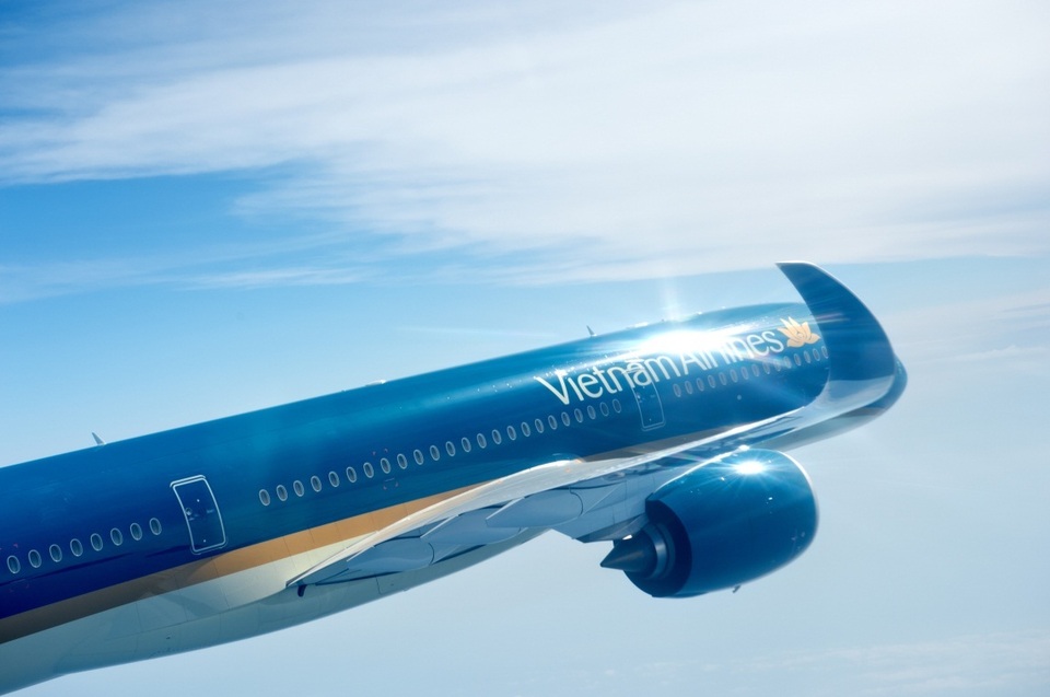 Việt Nam sở hữu trọn bộ “siêu máy bay” A350 hiện đại nhất thế giới - 4 Việt Nam sở hữu trọn bộ “siêu máy bay” A350 hiện đại nhất thế giới - 4