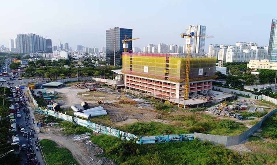 Doanh nghiệp bất động sản than khổ vì thanh tra, kiểm toán kéo dài - 2 Doanh nghiệp bất động sản than khổ vì thanh tra, kiểm toán kéo dài - 2