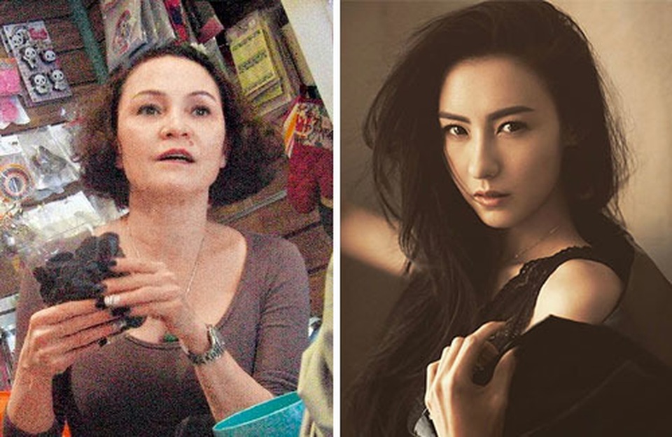 Mẹ của Trương Bá Chi làm tài xế kiếm sống ở tuổi U60 - 1 Mẹ của Trương Bá Chi làm tài xế kiếm sống ở tuổi U60 - 1