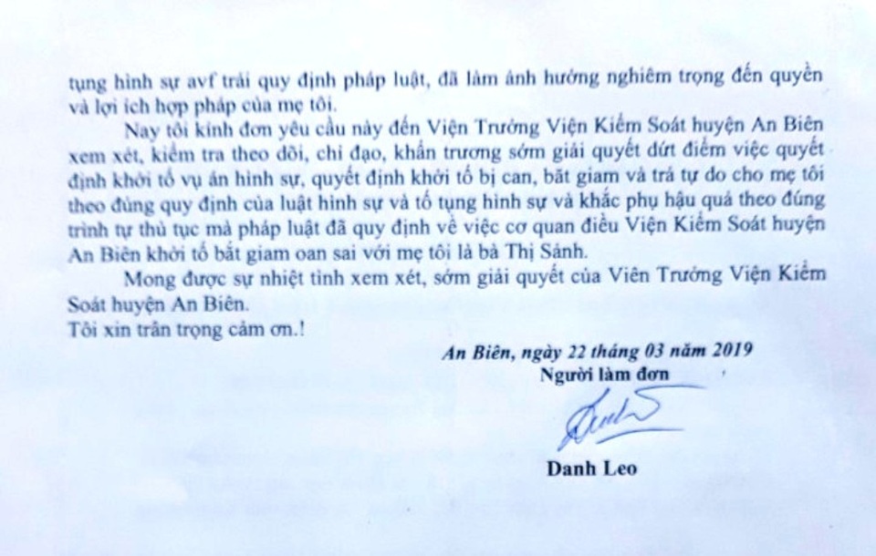 Tình tiết bất ngờ vụ cụ bà suốt nửa đời người ròng rã đi đòi hơn 5.400m2 đất! - 3