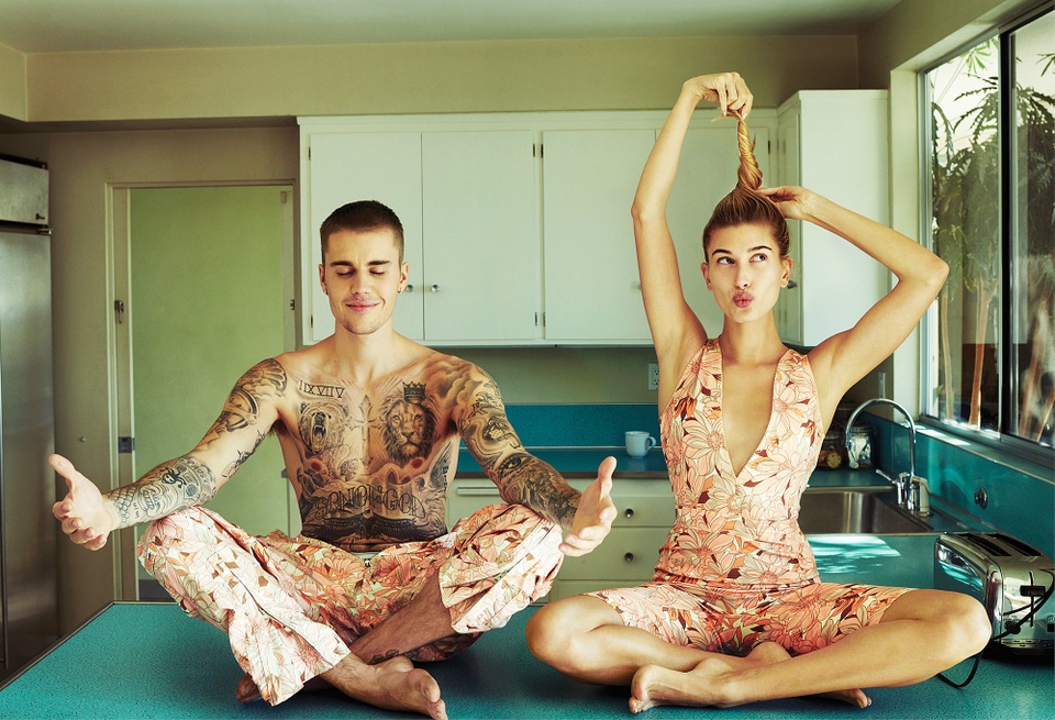 Lấy chuyện “bầu bí” ra đùa, Justin Bieber bị chỉ trích - 5 Lấy chuyện “bầu bí” ra đùa, Justin Bieber bị chỉ trích - 5