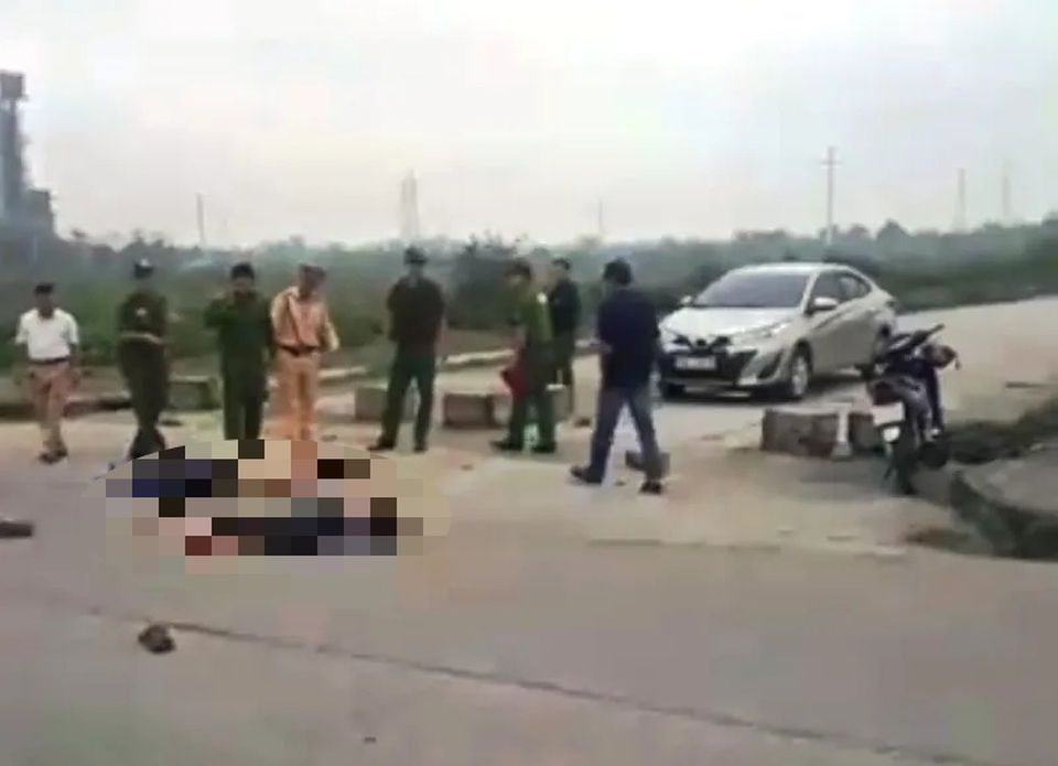 Vụ nữ nhân viên ngân hàng bị đâm chết: Làm rõ trách nhiệm Trung tá CSGT - 2 Vụ nữ nhân viên ngân hàng bị đâm chết: Làm rõ trách nhiệm Trung tá CSGT - 2