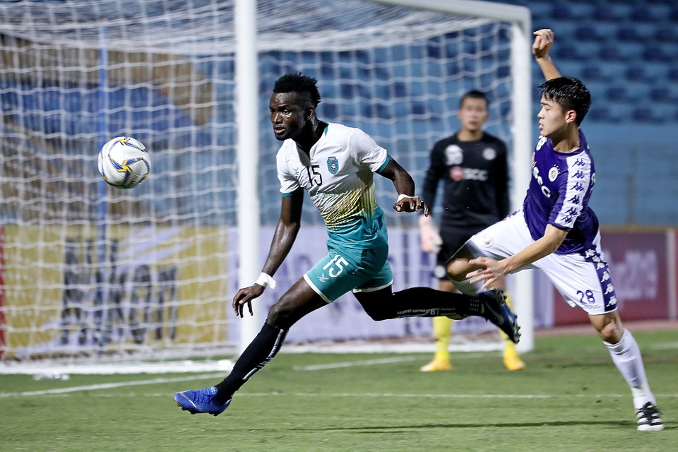 Hà Nội FC thua đau trên sân nhà, mất ngôi đầu ở AFC Cup - 2 Hà Nội FC thua đau trên sân nhà, mất ngôi đầu ở AFC Cup - 2