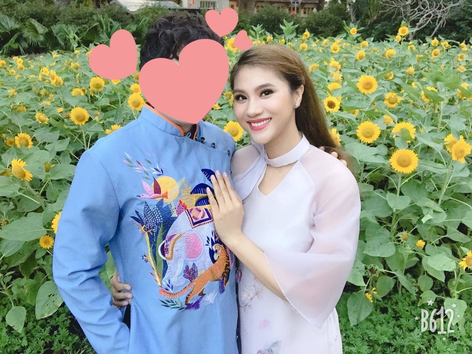 Giải đồng Siêu mẫu Việt Nam Kim Dung bí mật kết hôn trên đất Mỹ - 3 Giải đồng Siêu mẫu Việt Nam Kim Dung bí mật kết hôn trên đất Mỹ - 3