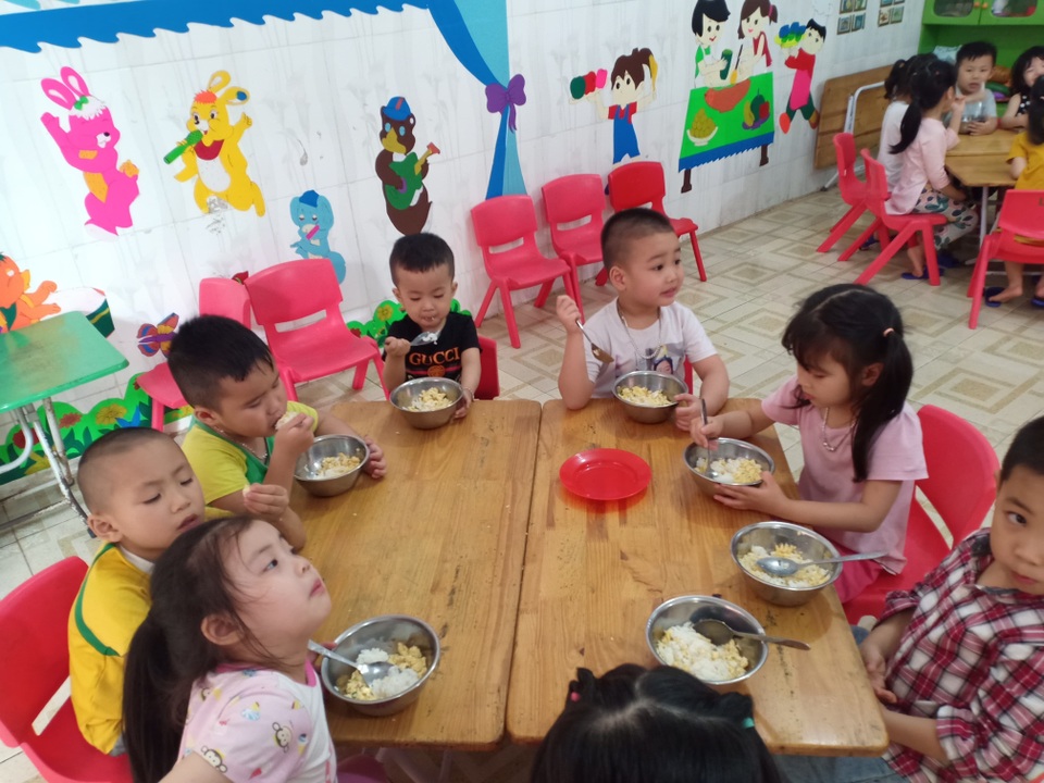 Bất cập trong quản lý nguồn thực phẩm đưa vào trường học - 1 Bất cập trong quản lý nguồn thực phẩm đưa vào trường học - 1