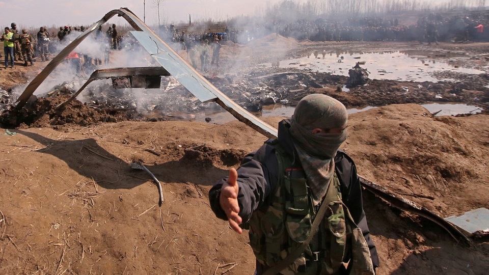 Nổ súng tái diễn tại biên giới Ấn Độ - Pakistan, 3 binh sĩ thiệt mạng - 1 Nổ súng tái diễn tại biên giới Ấn Độ - Pakistan, 3 binh sĩ thiệt mạng - 1
