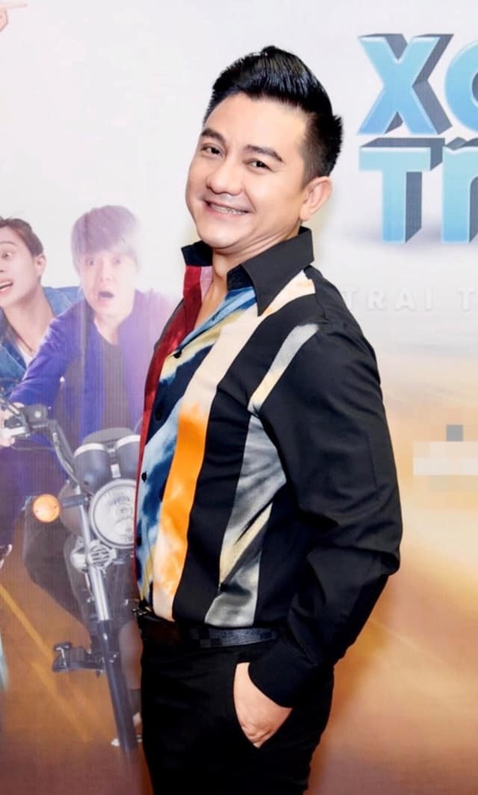 Giới nghệ sĩ bàng hoàng, xót xa khi nghe tin Anh Vũ qua đời tại Mỹ - 3 Giới nghệ sĩ bàng hoàng, xót xa khi nghe tin Anh Vũ qua đời tại Mỹ - 3