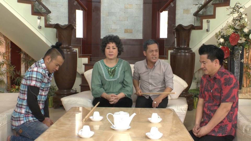 NSƯT Việt Anh: “Anh Vũ bị suy sụp, căng thẳng thần kinh một thời gian dài” - 3 NSƯT Việt Anh: “Anh Vũ bị suy sụp, căng thẳng thần kinh một thời gian dài” - 3