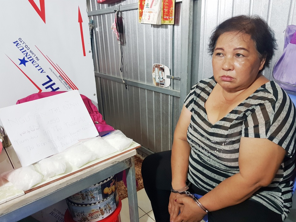 Vụ mua bán, tàng trữ ma túy lớn nhất Bạc Liêu: Bắt thêm 3 đối tượng - 3 Vụ mua bán, tàng trữ ma túy lớn nhất Bạc Liêu: Bắt thêm 3 đối tượng - 3