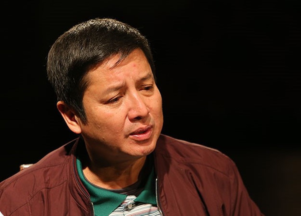 Chí Trung: “Ung thư ai mà chẳng sợ nhưng ung thư tư tưởng còn đáng sợ hơn” - 1 Chí Trung: “Ung thư ai mà chẳng sợ nhưng ung thư tư tưởng còn đáng sợ hơn” - 1