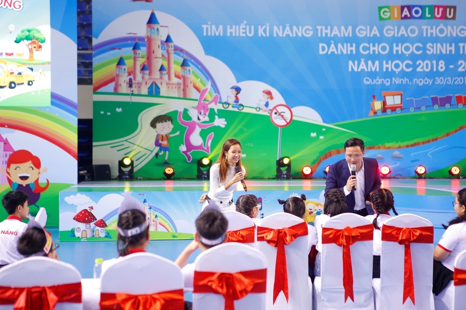 Bộ Giáo dục ghi nhận Toyota đóng góp tích cực về giáo dục ATGT - 4 Bộ Giáo dục ghi nhận Toyota đóng góp tích cực về giáo dục ATGT - 4