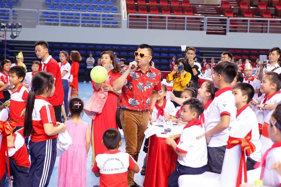 Bộ Giáo dục ghi nhận Toyota đóng góp tích cực về giáo dục ATGT - 5 Bộ Giáo dục ghi nhận Toyota đóng góp tích cực về giáo dục ATGT - 5