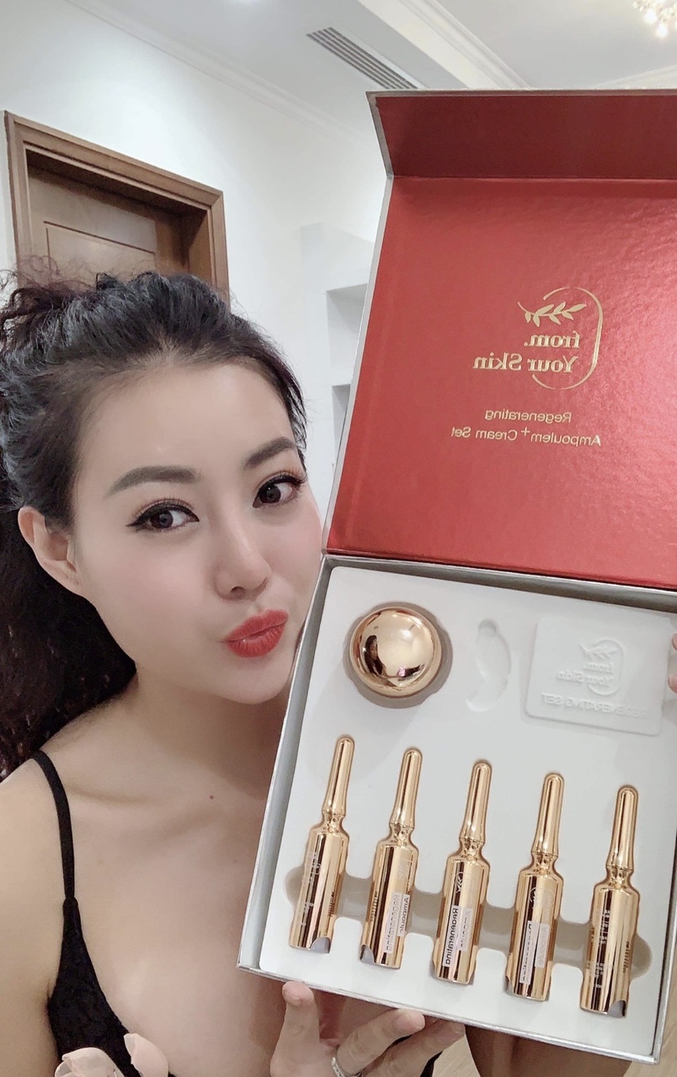 Bí quyết nào để chị em sở hữu làn da đẹp như Hàn Quốc - 1 Bí quyết nào để chị em sở hữu làn da đẹp như Hàn Quốc - 1