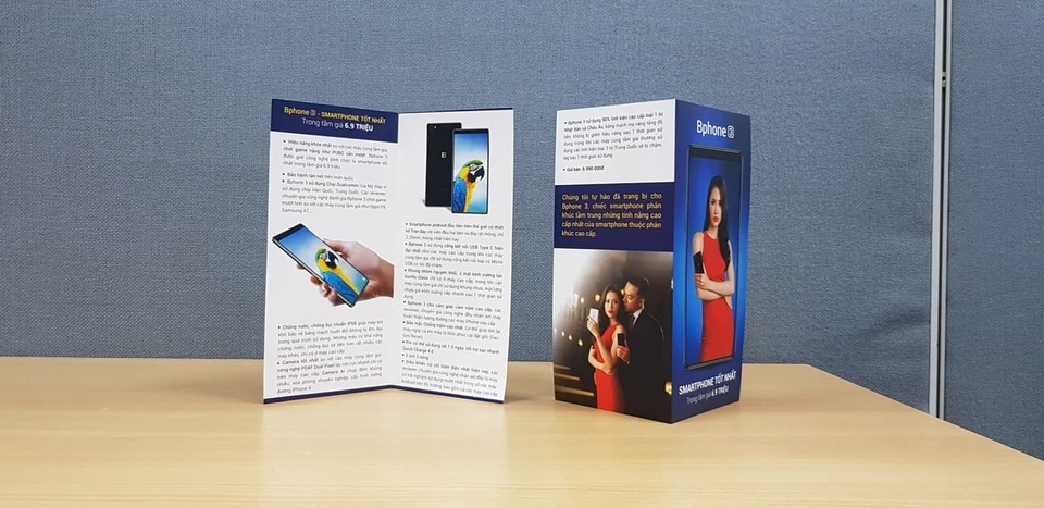 Bkav “kích cầu” mua Bphone qua nhà mạng - 1 Bkav “kích cầu” mua Bphone qua nhà mạng - 1