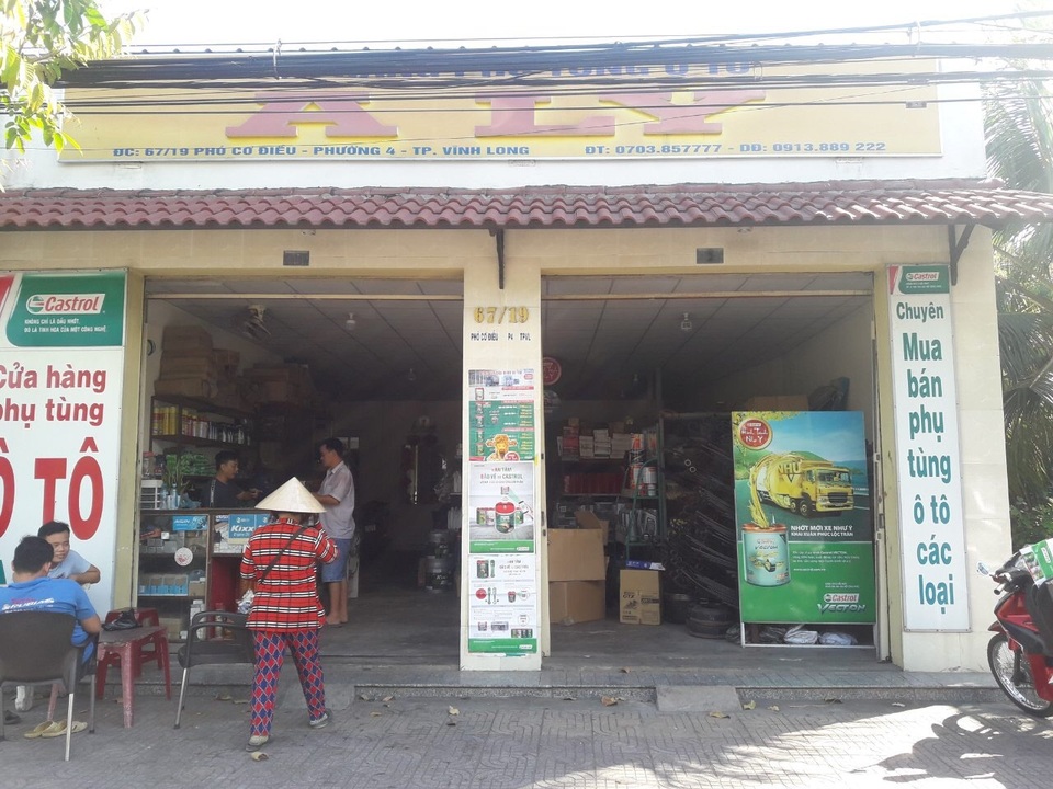 Castrol lấy ứng dụng công nghệ thay cho lời cam kết chất lượng - 2 Castrol lấy ứng dụng công nghệ thay cho lời cam kết chất lượng - 2
