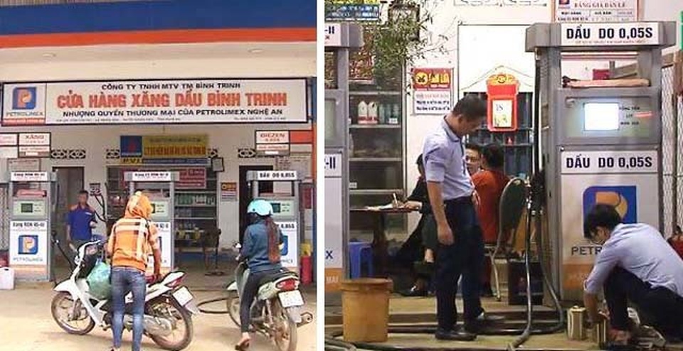 Kinh doanh xăng kém chất lượng, chủ doanh nghiệp đối diện mức phạt 200 triệu đồng - 1 Kinh doanh xăng kém chất lượng, chủ doanh nghiệp đối diện mức phạt 200 triệu đồng - 1