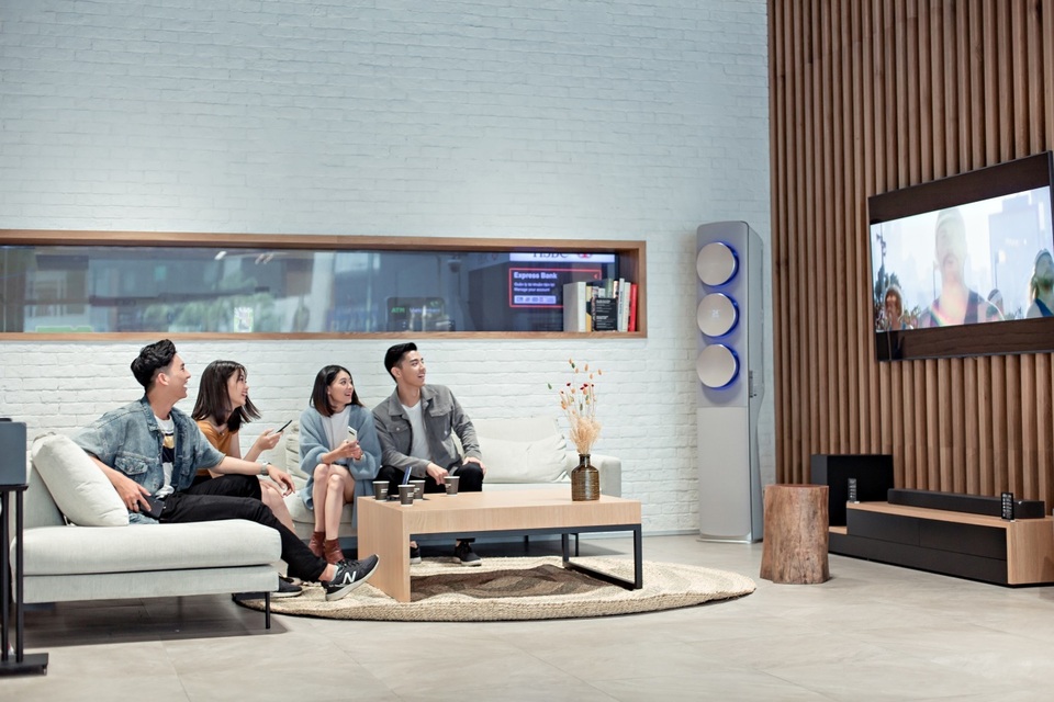 Check-in “bức tường xanh” sang chảnh bậc nhất Sài Gòn - 10