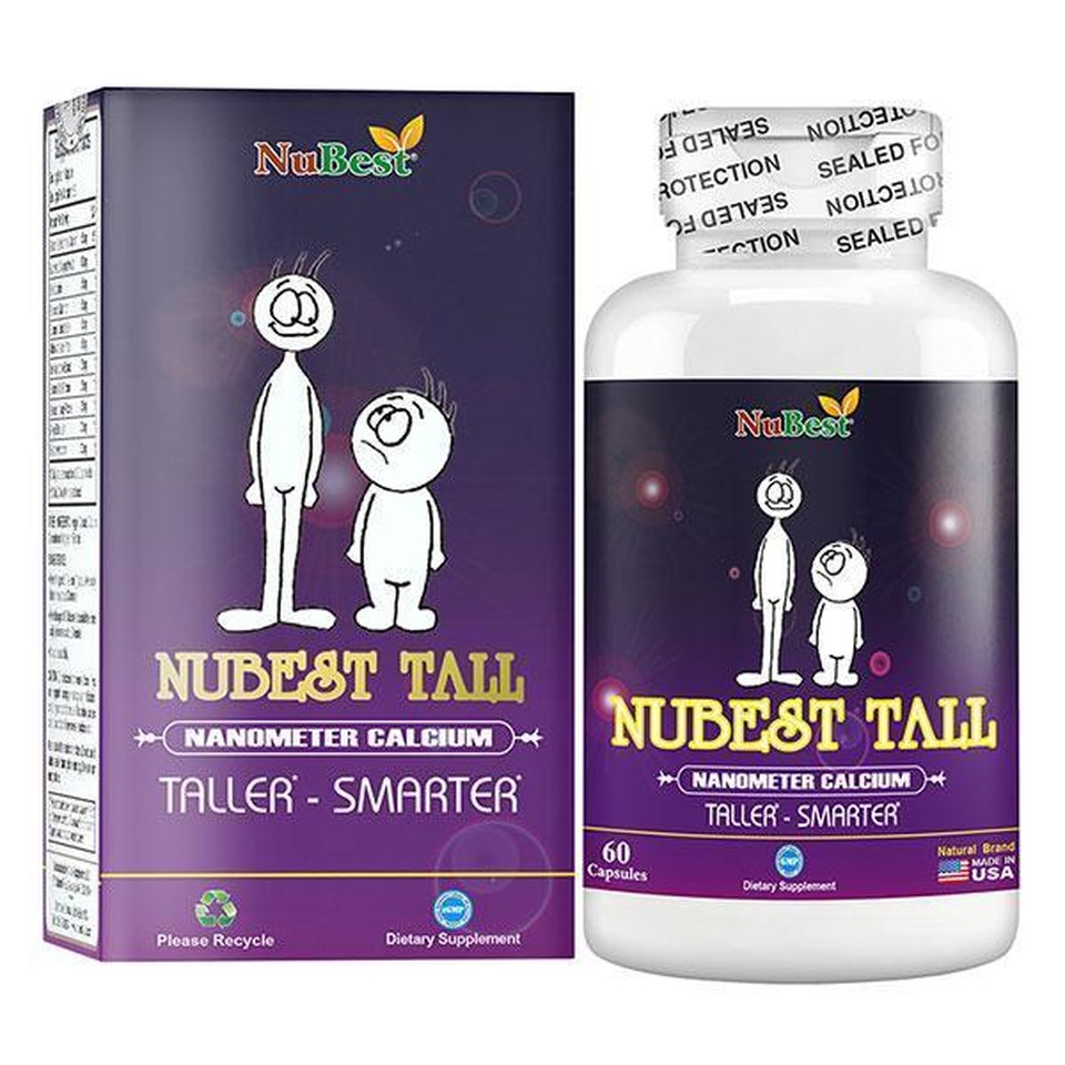 NuBest Tall chính hãng độc quyền phân phối bởi TVBUY - 1 NuBest Tall chính hãng độc quyền phân phối bởi TVBUY - 1