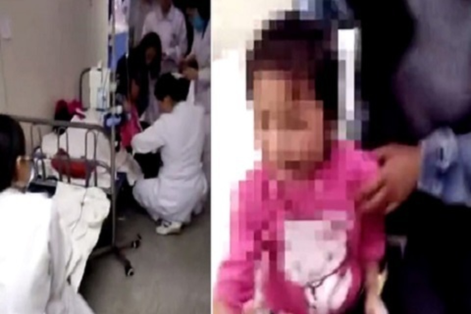 Trung Quốc bắt khẩn cấp cô giáo bị nghi đầu độc hàng chục trẻ mầm non - 1