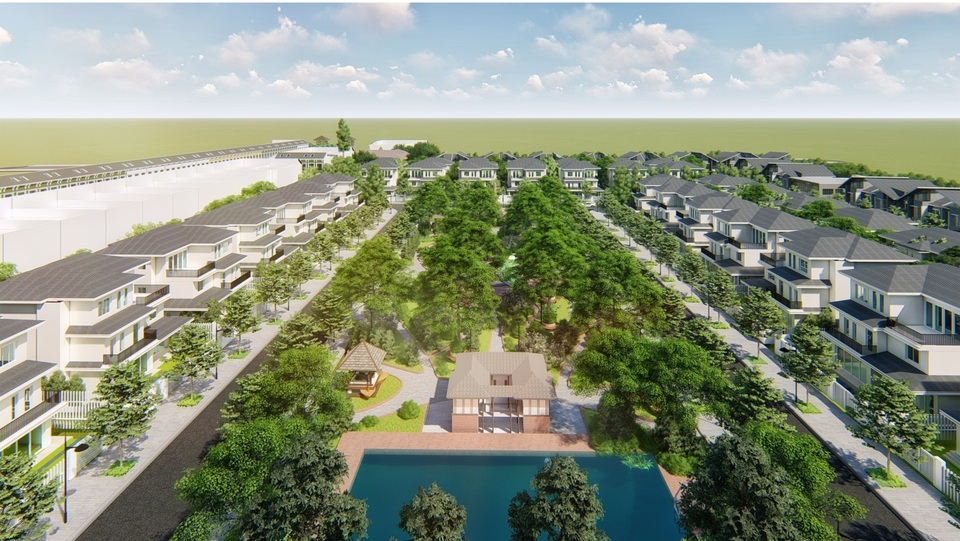 Tầm nhìn dài hạn khi đầu tư đất nền dự án KDC Phổ Yên Residence - 4 Tầm nhìn dài hạn khi đầu tư đất nền dự án KDC Phổ Yên Residence - 4