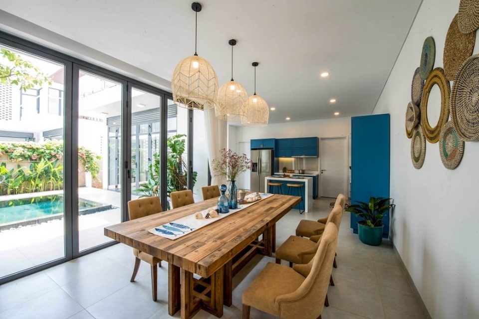 Khám phá villa “mộc” bên bờ Long Hải - 5